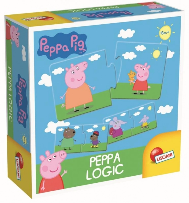 Peppa Pig - Pary