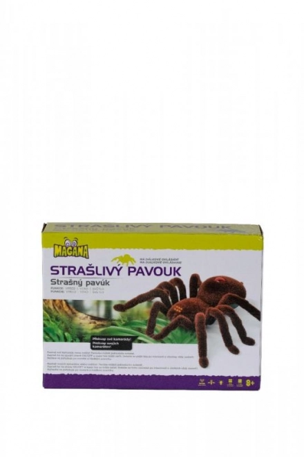 Pająk na pilota