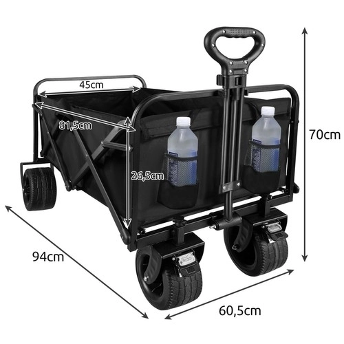 Gardlov składany wózek transportowy 23084