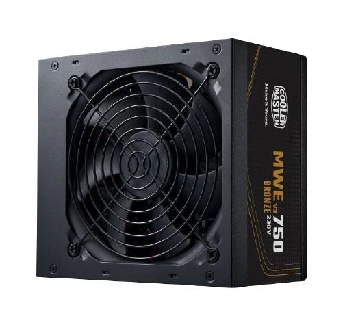 Zasilacz Cooler Master MWE Bronze 750W V3 ATX 3.1