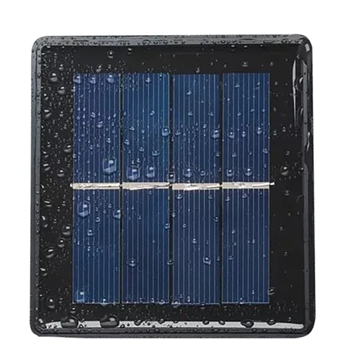 Girlanda solarna z wielobarwnymi światłami Gardlov