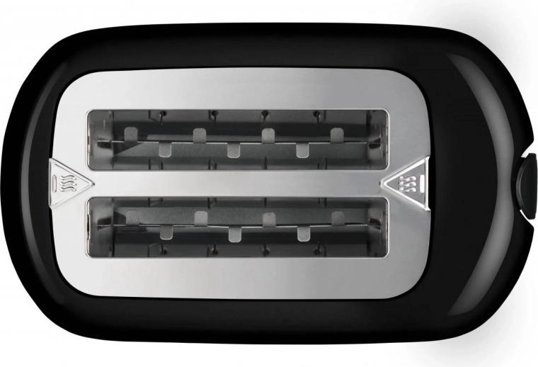 Szerokie szczeliny i równomierne opiekanie