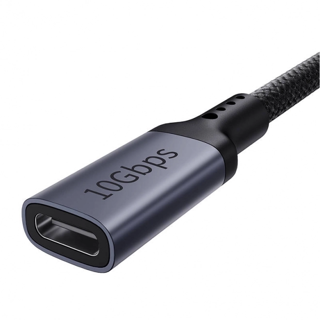 Przedłużacz Baseus USB-C 10Gb/s 0,5m