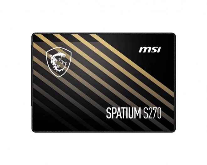 SPATIUM S270 240GB 2,5" SSD dysk SATA3 500/400MB/s