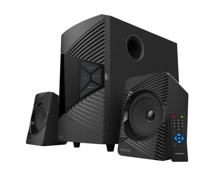 Głośniki 2.1 Bluetooth Creative SBS E2500