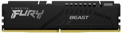 Pamięć DDR5 Fury Beast Black 16 GB (2×8 GB) 5600 MHz CL36 EXPO