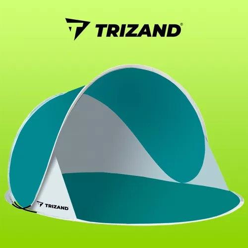 Plażowy namiot 190x86x120cm Trizand 23856