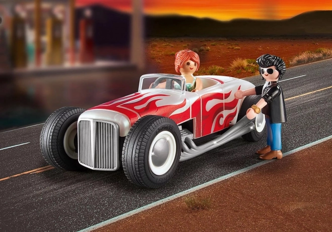 Miasto życie Zestaw startowy Hot Rod