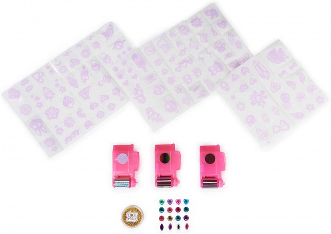 Zestaw uzupełniający do tatuażu Cool Maker Shimmer Me
