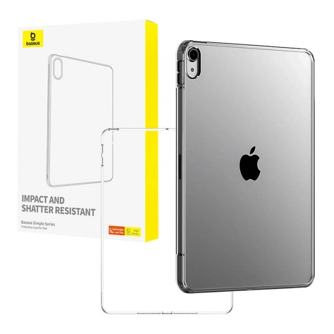 Etui ochronne Baseus Simple dla iPad 9.7" (2017/2018)