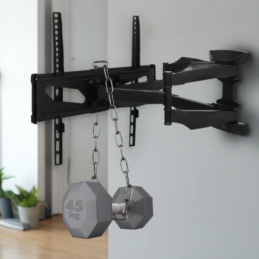 Wysoki udźwig i wytrzymała konstrukcja