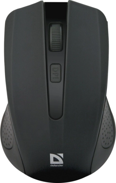 Bezprzewodowa mysz optyczna Defender Accura MM-935