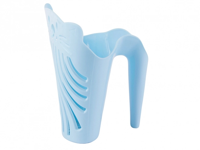 Łopatka do kociej kuwety z ergonomiczną rączką