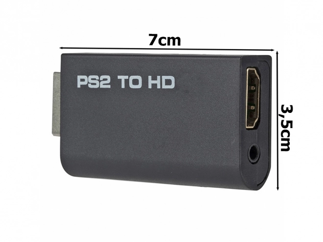 Adapter PS2 na HDMI audio konwerter
