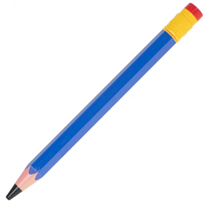 Długopisowa pompka wodna 54cm niebieska