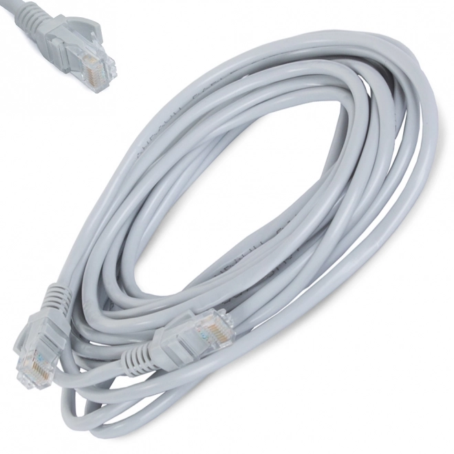 Kabel sieciowy Ethernet RJ45 Cat5e 5 m