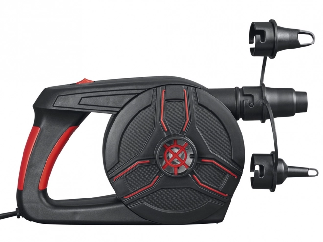 Bestway praktyczna elektryczna pompa PowerGrip 3 adaptery 62258