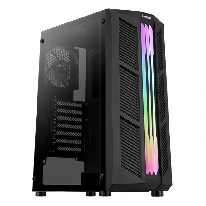 Obudowa Prime RGB Mid Tower Czarna