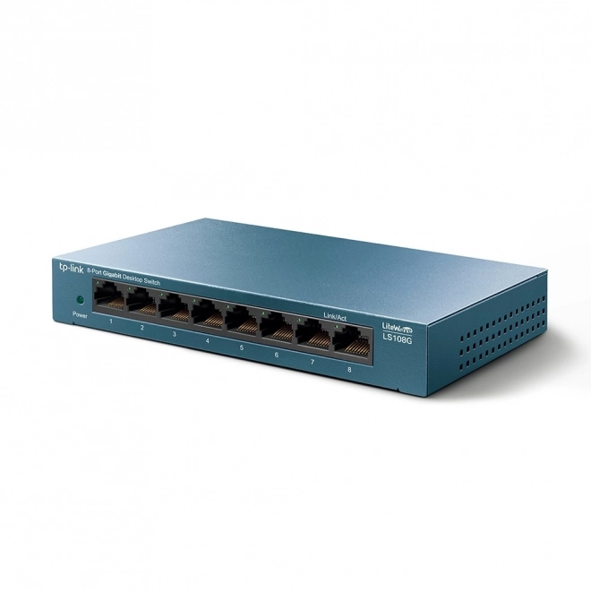 Przełącznik TP-Link LS108G 8x1GbE LiteWave