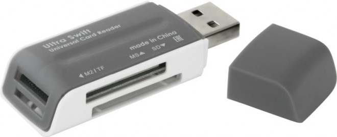 czytnik kart pamięci ULTRA SWIFT USB 2.0