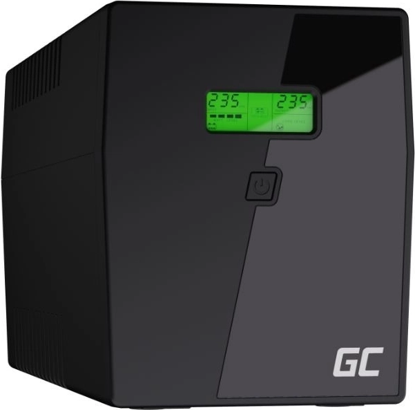 Zasilacz awaryjny UPS 1500 VA 900 W Power Proof