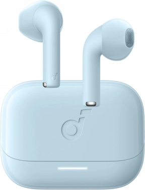 Bezprzewodowe słuchawki Soundcore K20i niebieskie