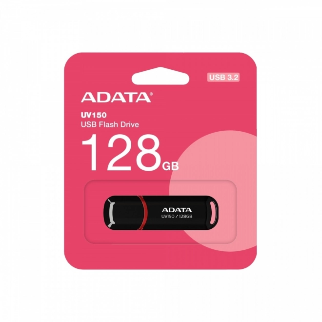Dysk flash UV150 128GB USB3.2 czarny