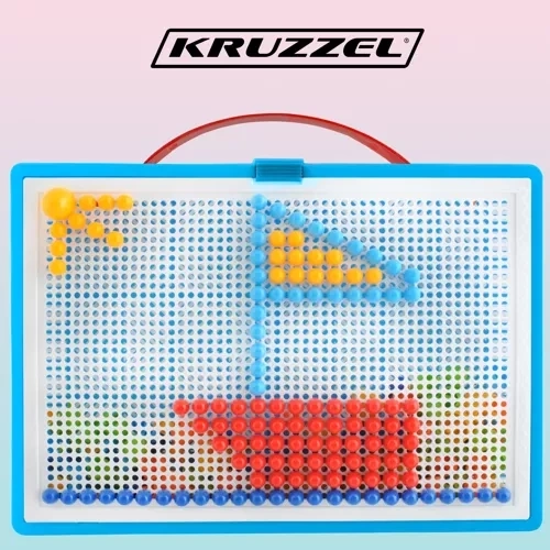 Grzybowe puzzle