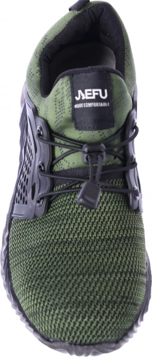 Oddychająca cholewka dla całodziennego komfortu