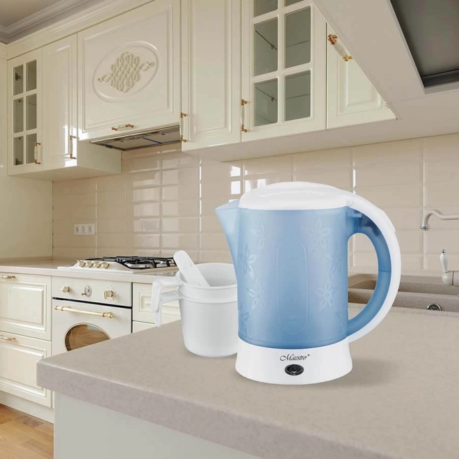 Czajnik podróżny z 2 filiżankami 0,6l 600W