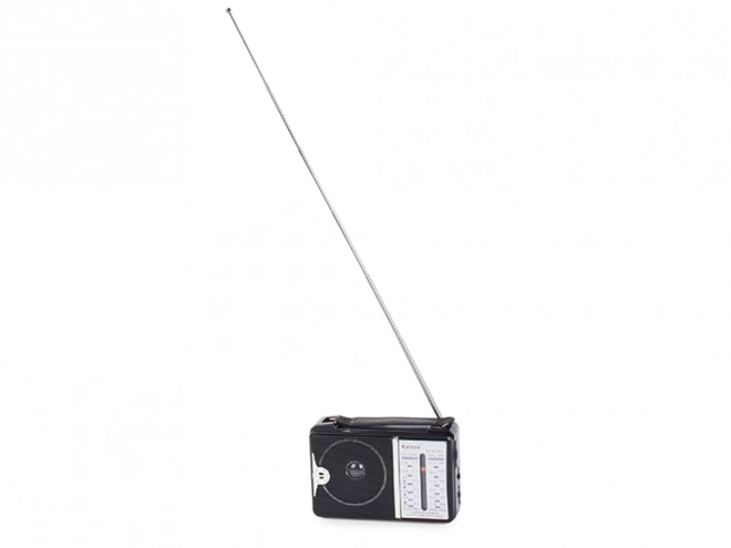 Retro kuchenne radio FM AM SW