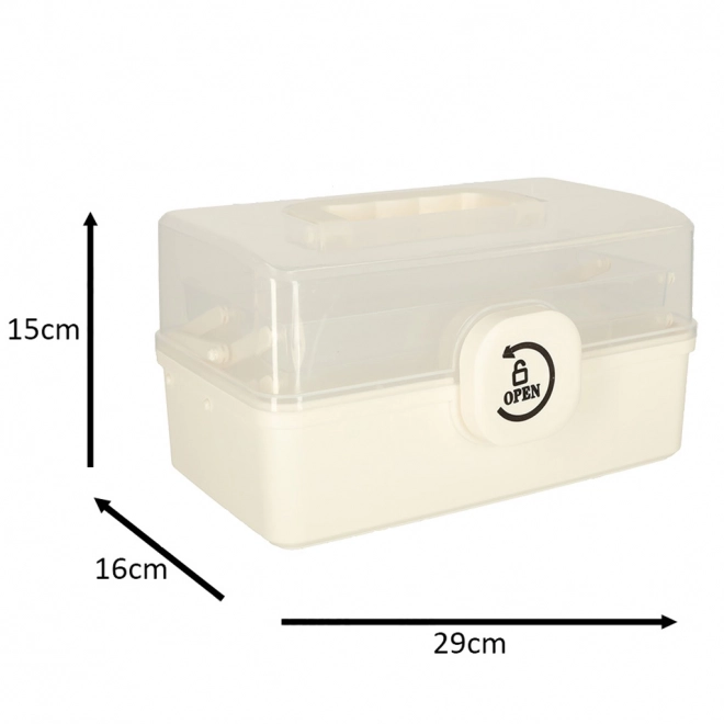 Organizer na leki 29 x 16 x 15 cm