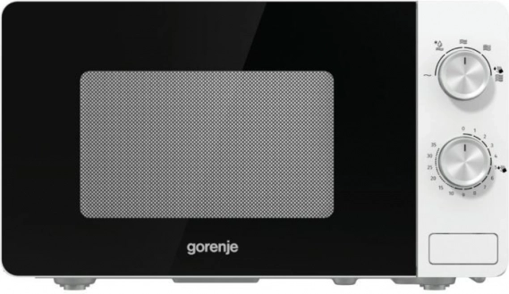 Gorenje kuchenka mikrofalowa z funkcją AquaClean
