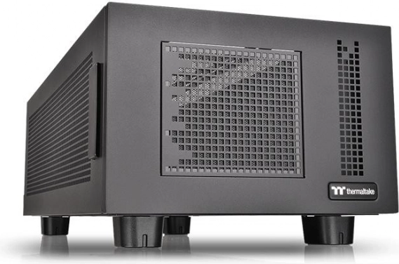 Thermaltake Core P100 – kompaktowa obudowa komputerowa z efektywnym przepływem powietrza