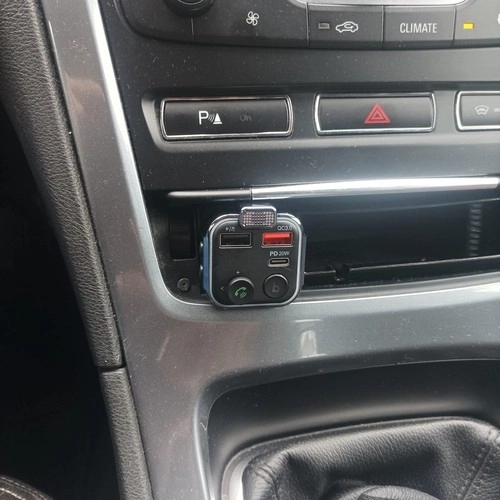 Bluetooth FM nadajnik/ladowarka Xtrobb 22355