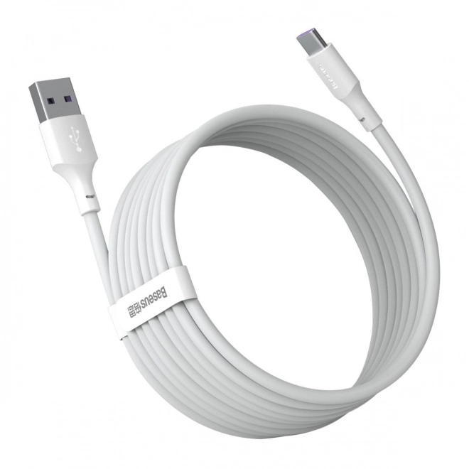 Baseus zestaw kabli USB C na USB A 1,5 m