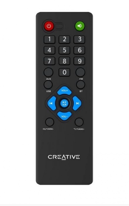 Głośniki 2.1 Bluetooth Creative SBS E2500