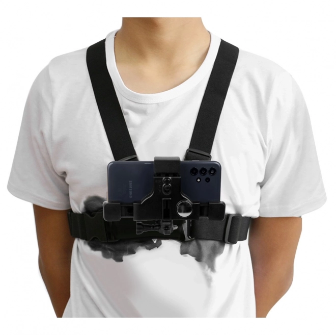 Sportowe uniwersalne uchwyty na telefon, aparat, kamery GoPro MC-445