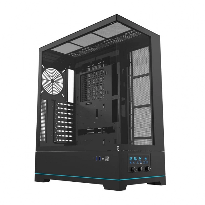 Obudowa komputerowa Darkflash DY451