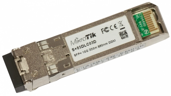 Moduł SFP+ 10G LC MM 300m