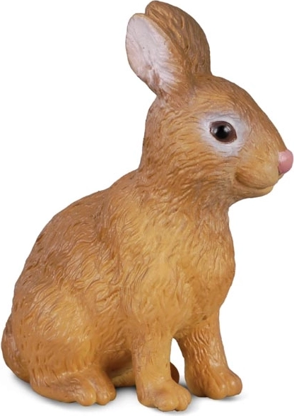 Plastowa figurka królika COLLECTA