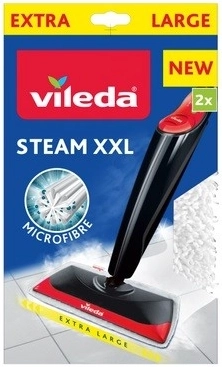 Zapasowa nakładka do mopa parowego Steam Plus XXL