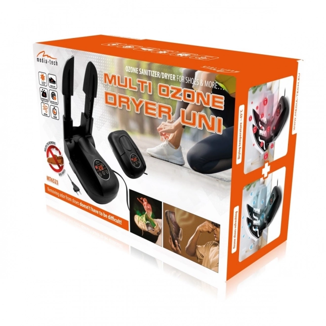 Elektroniczna suszarka do obuwia Multi Ozone Dryer