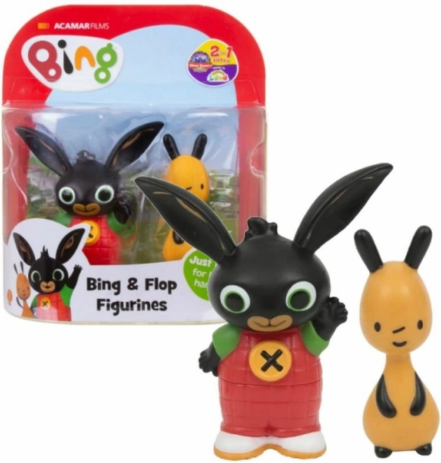 Figurki BING i FLOP – zestaw 2 szt.