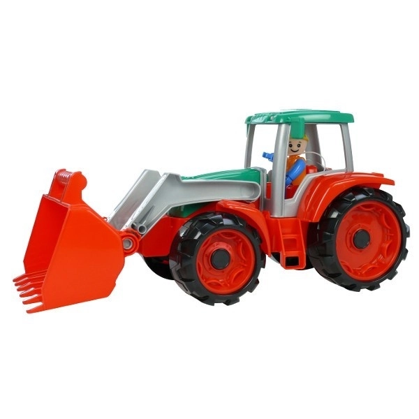 Lena auto plastowy Truxx traktor