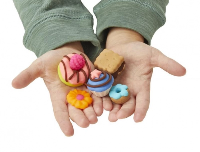 Play-Doh Kolorowa Kawiarnia