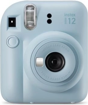 Aparat natychmiastowy Instax Mini 12 niebieski
