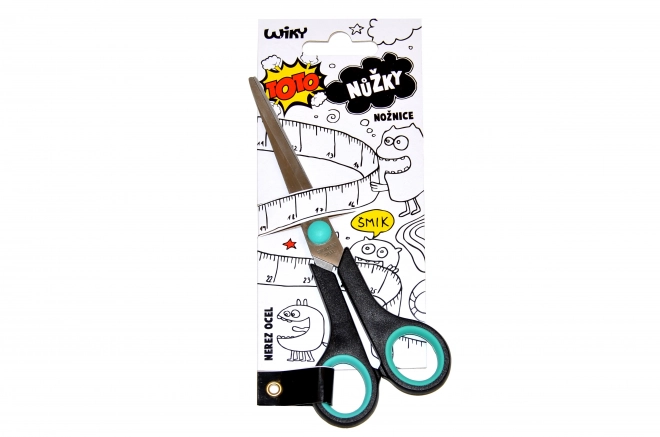 Nożyczki LUX 17 cm