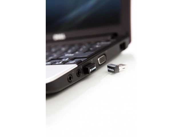 Karta pamięci Verbatim 32GB Nano Store USB 2.0