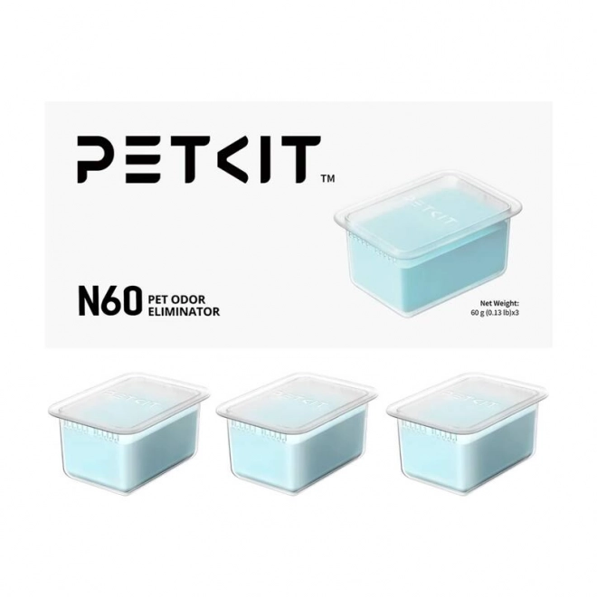Usuwacz zapachów do ściółki Petkit